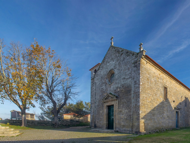 Igreja e Mosteiro de São João de Longos Vales