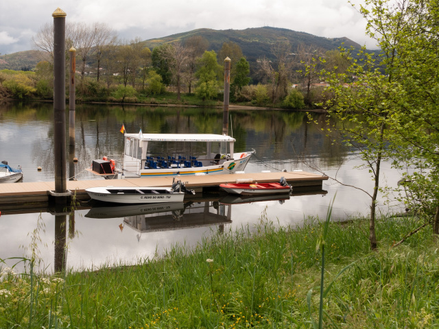 Barco Savtaterra para Tui